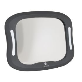 Огледало за обратно виждане с LED светлина