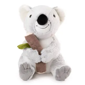 Плюшена играчка Коала с бамбук - 50 см