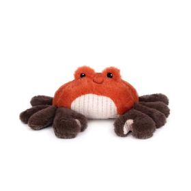 Плюшена играчка Рак - Оранжев 33 см