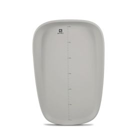 Подложка за повиване LULU - сива