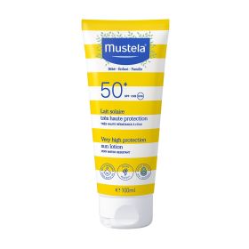 Слънцезащитен лосион SPF50 100 мл. - Mustela