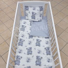 Спален комплект от три части - Blue Bear