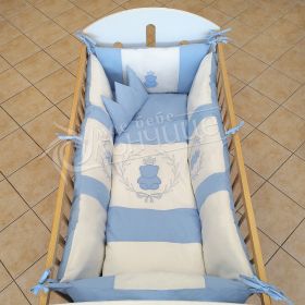 Спален комплект с обиколници - Bear King