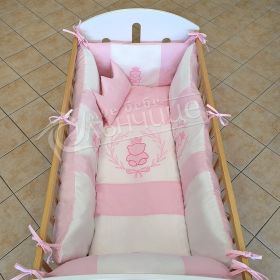 Спален комплект с обиколници - Bear