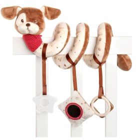 Спирала куче Twisty - Tedsy