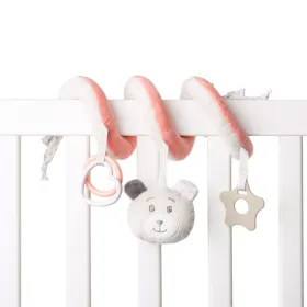 Спирала Мече розов - Tedsy