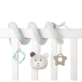 Спирала Мече син - Tedsy