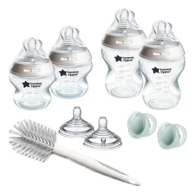 Стартов комплект за новородено Natural Start Tommee Tippee + четка за почистване