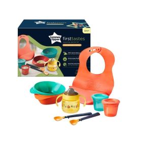 Стартов комплект за захранване Tommee Tippee First Tastes 4 м.+