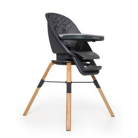 Стол за хранене 3в1 Choc 2 NEW Graphite - MUUVO