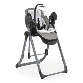 Стол за хранене - люлка - Nirvana - Cangaroo - Grey