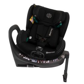 Стол за кола Aurora Black I-Size 40-150 см - Sorino