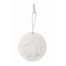 Сувенир с отпечатък от ръчичка или краче - Baby Art
