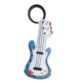 Текстилна музикална играчка Китара - Tiny Love