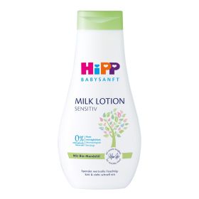 Тоалетно мляко 350 мл - HiPP