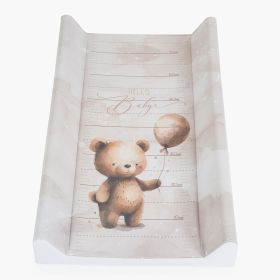 Твърда подложка за преповиване Hello Baby