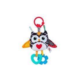 Висяща играчка бухалче Nela - Bali Bazoo