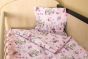 Спален комплект три части - Love Розов