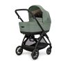 Бебешка количка Inglesina Electa Duo 2025 Murray Green/Total Black