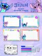 Творчески комплект Stitch „Училище по рисуване Pocket“ – Lisciani