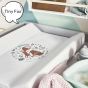 Мека подложка с борд за преповиване - Tiny Fox - Rotho Babydesign