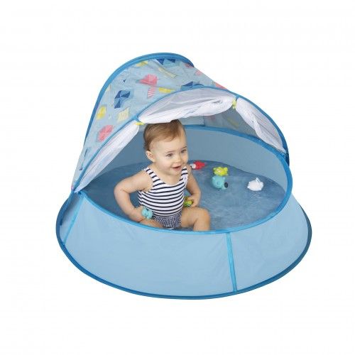 Сгъваема кошара с UV фактор 50+ Aquani - Babymoov