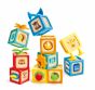 Комплект кубчета за откритие 10 части - Hape