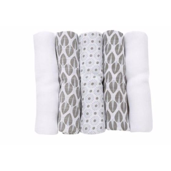 Пелени тензух 5бр Motherhood