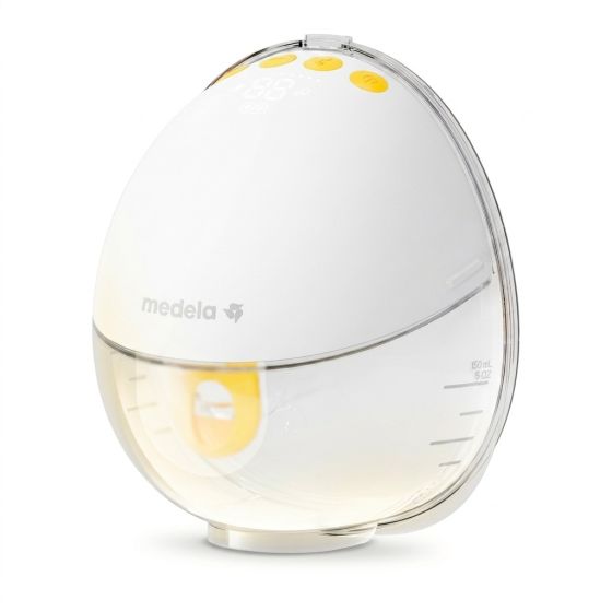 Електрическа помпа за кърма Medela Motion InBra Single - Hands free