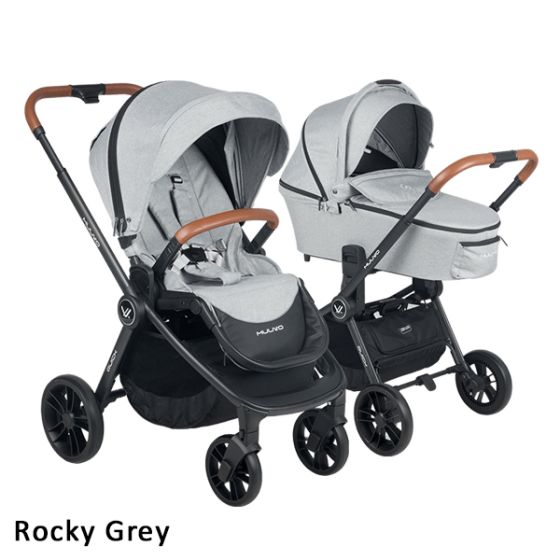 Бебешка количка QUICK 2в1 - MUUVO