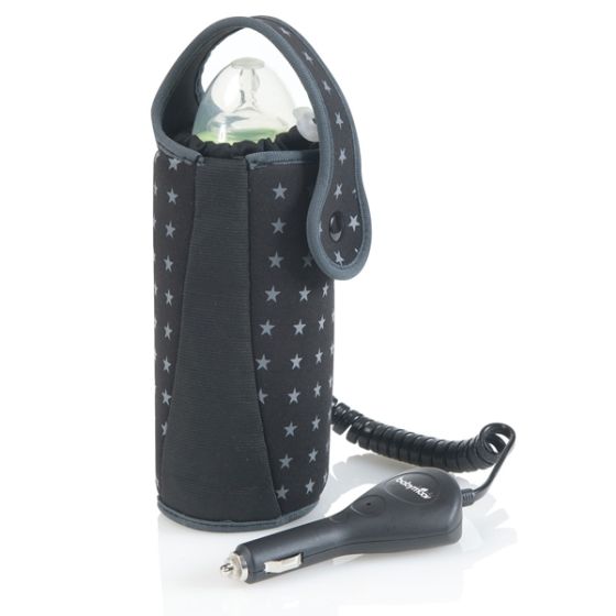 Нагревател за шишета за автомобил Auto Speed Bib - Babymoov