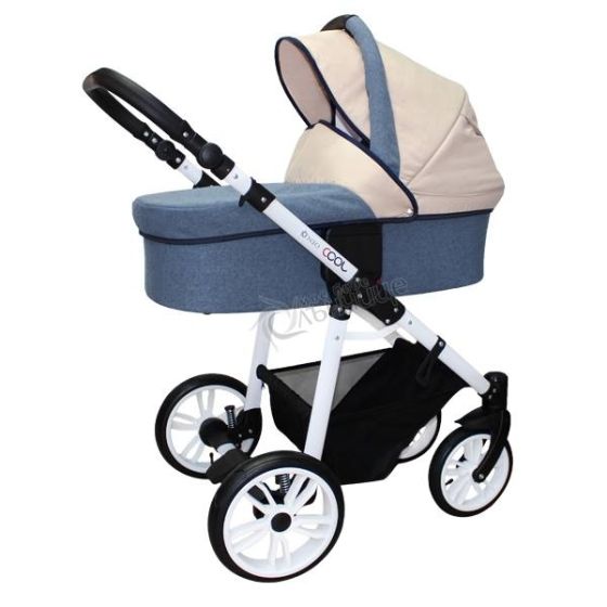 Бебешка количка COOL JEANS - NIO