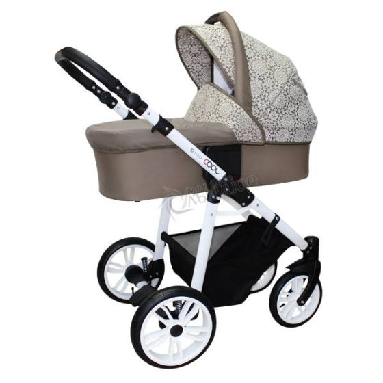 Бебешка количка COOL LIGHT - NIO 