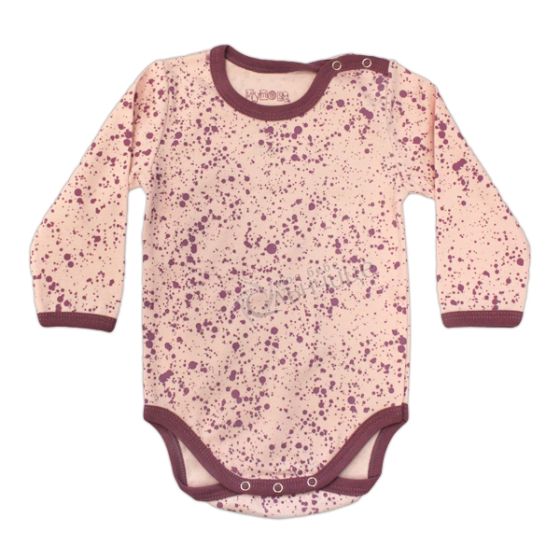 Боди дълъг ръкав - Art