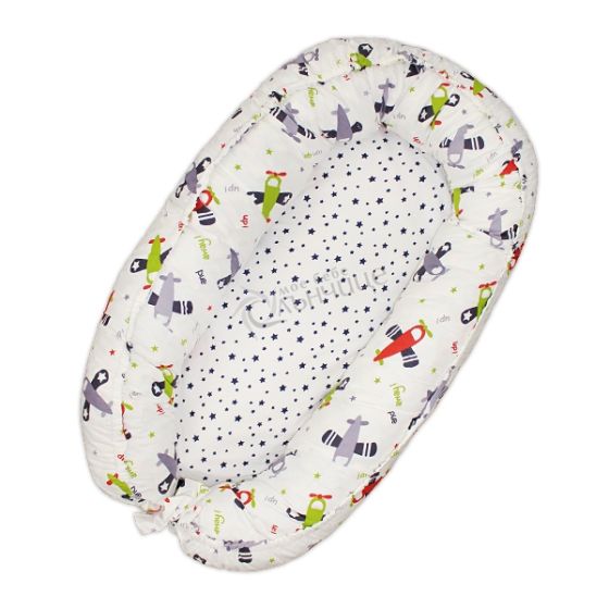 Гнездо за бебе - Самолети