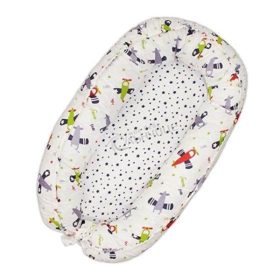 Самолети + бял