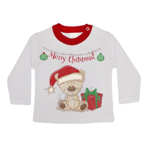 Коледна блуза - Christmas Bear