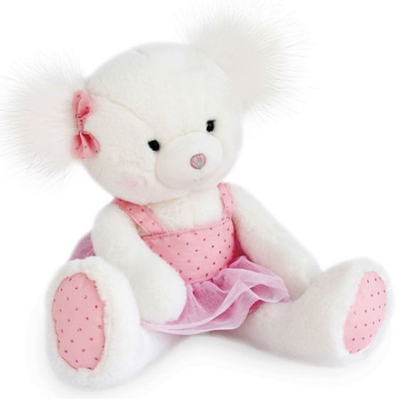 Плюшена играчка Pomponette - Histoire d'Ours