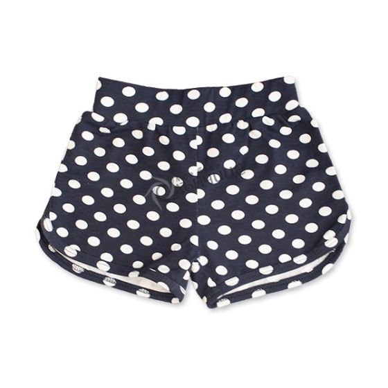 Къси панталони момиче - Dots