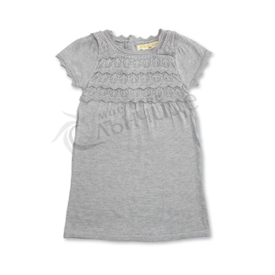 Рокля плетена