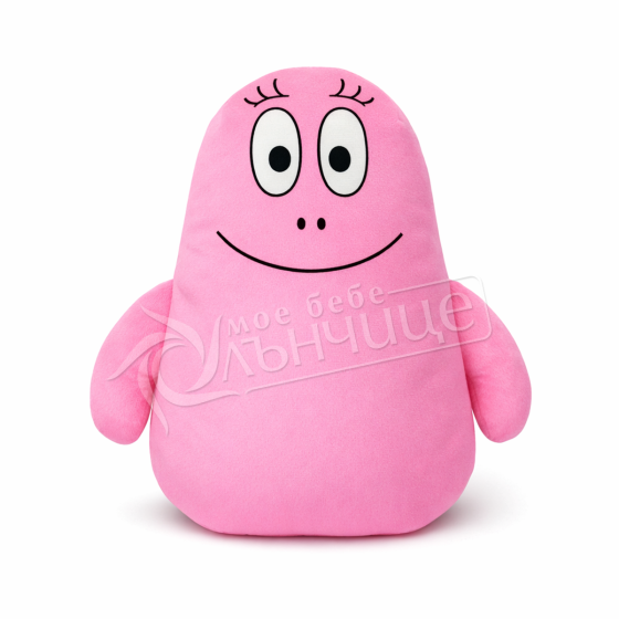 Плюшена играчка Татко Барба 30 см - Барбароните