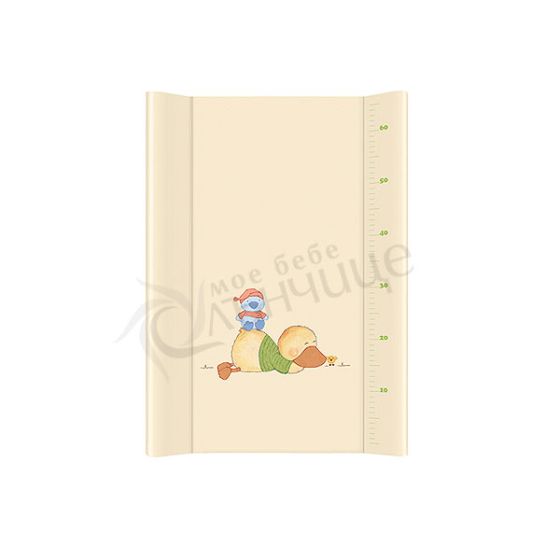 Твърда подложка за преповиване Приятели - Ceba baby