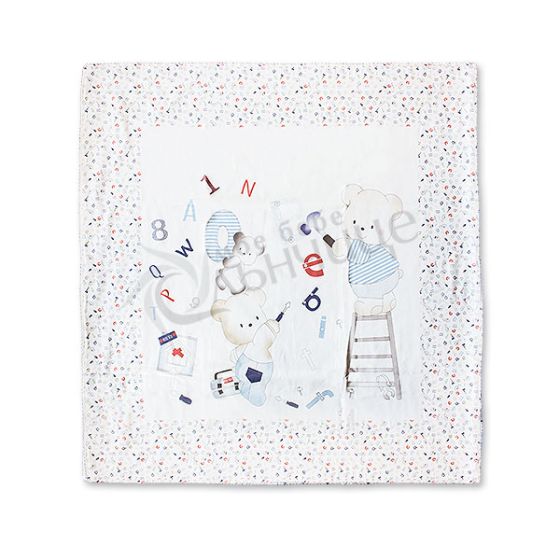 Пелена бархет - Bears