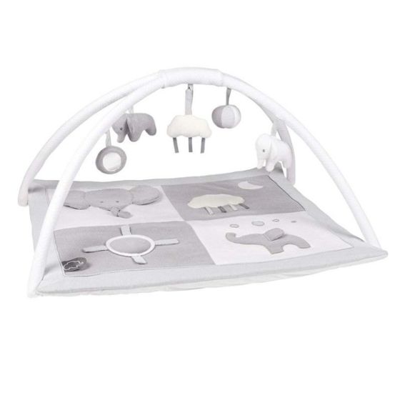 Килимче с активна гимнастика Nattou - Eveil & Jouets