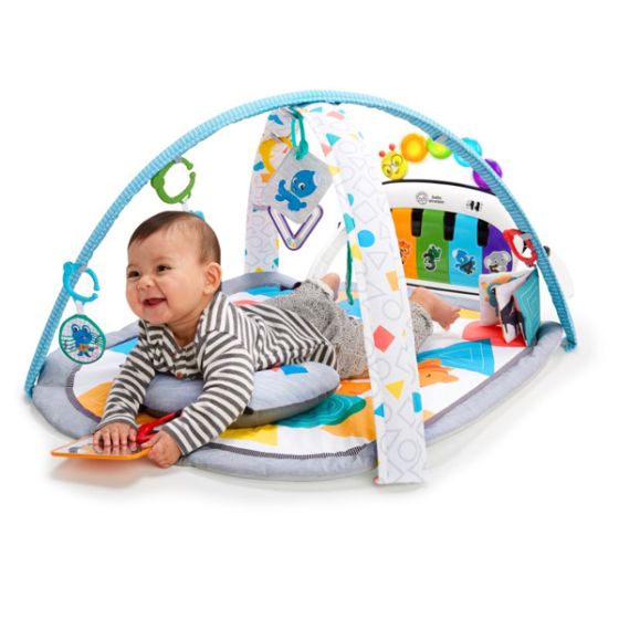Активна гимнастика 4в1 Music and Language Discovery - Baby Einstein