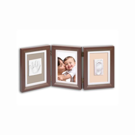 Отпечатък за краче и ръчичка BABY ART HAND & FOOT PRINT