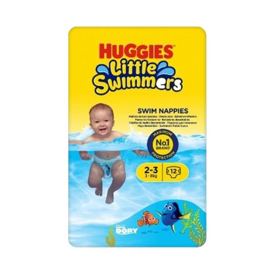 Бански за плуване Little Swimmers 3-8 кг