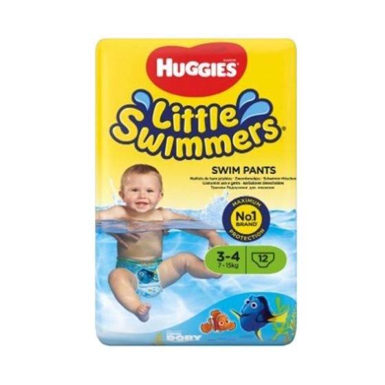 Бански за плуване Little Swimmers 7-15 кг