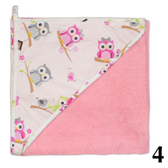 Бебешка хавлия - Color Dreams