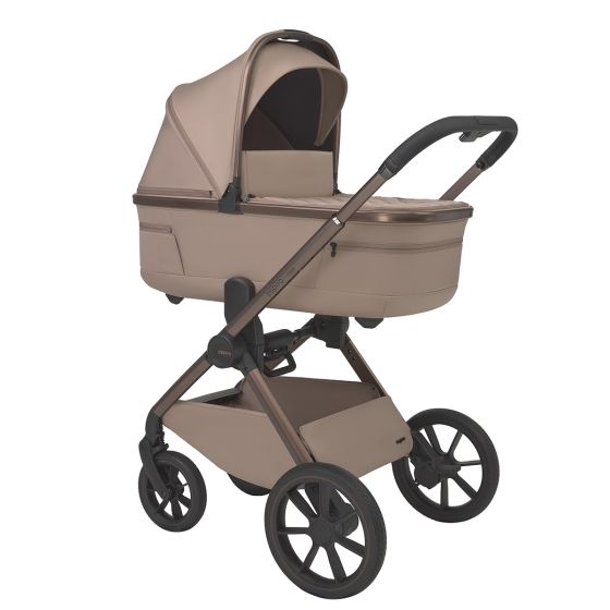 Бебешка количка 2в1 Clodi Stylish Beige - Espiro